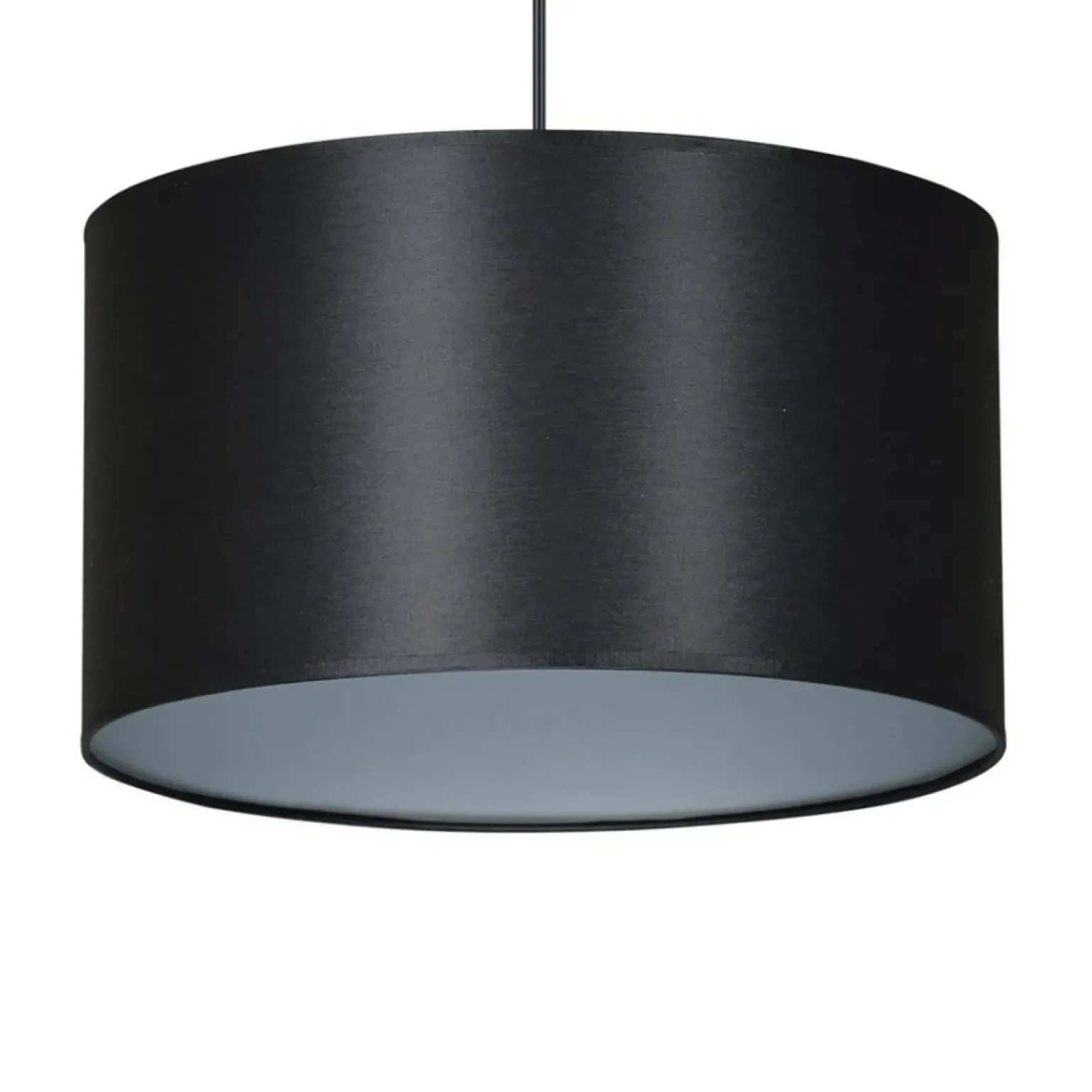 Best Sale Klasyczny żyrandol z okrągłym abażurem 185/1 ROTO | Kaja Oświetlenie Żyrandole Nowoczesne