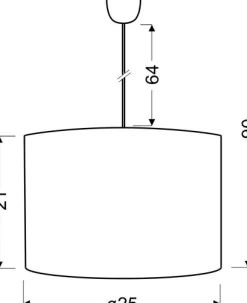 Sklep Kaja Klasyczny zwis z abażurem w kwiaty 31-03195 GARDEN | Kaja Oświetlenie