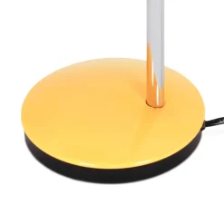 Sklep Kaja Kolorowa lampka biurkowa do nauki K-MT-200 ŻÓŁTY KAJTEK | Kaja