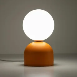 Sklep Kaja Kolorowa lampka do pokoju dziecięcego TK 16041 MIKI ORANGE | Kaja