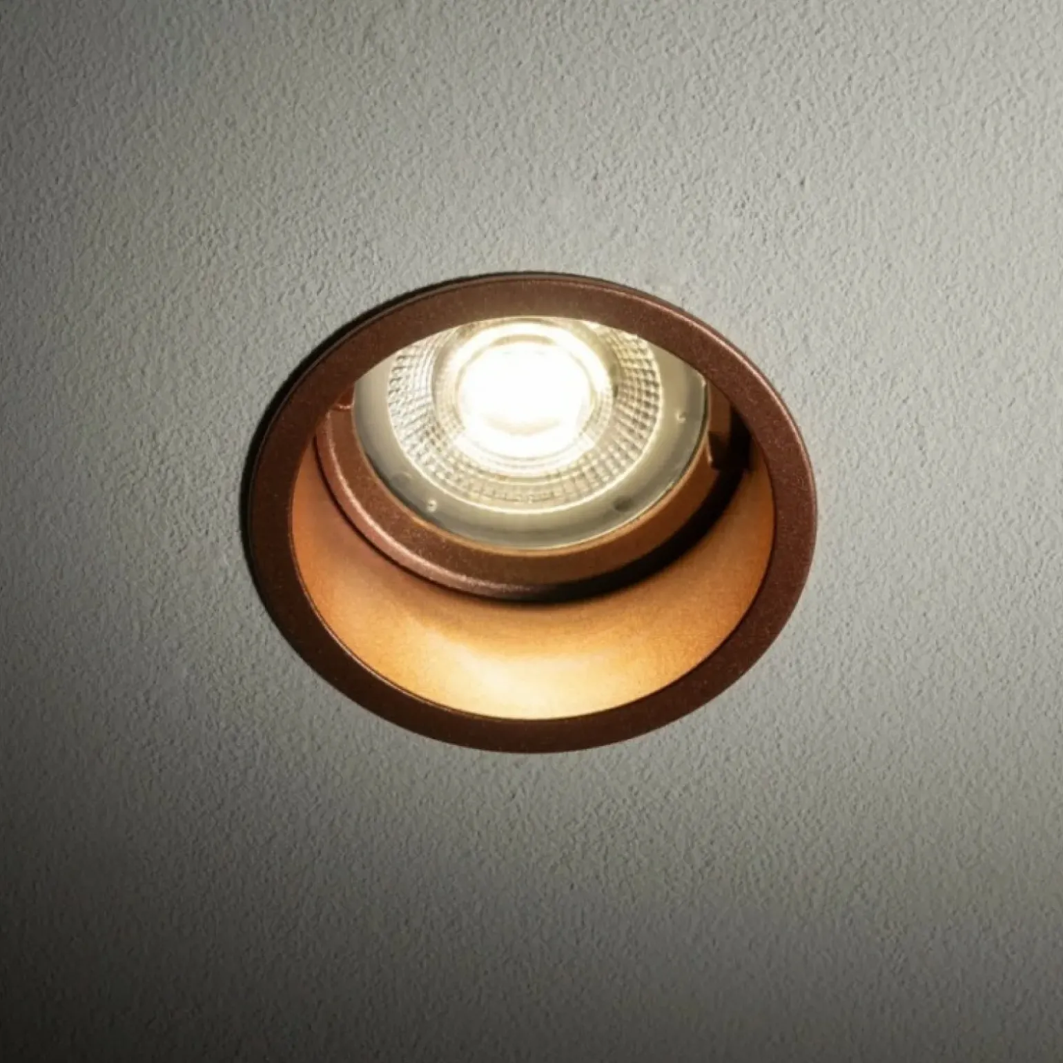 Sklep Kaja Kolorowe oczko podtynkowe 5x7cm 10792 CUP | Kaja Oświetlenie