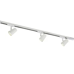 Sklep Kaja Kompletna szyna 1m 1-fazowa z reflektorami 914003 WH ASTLEY | Kaja