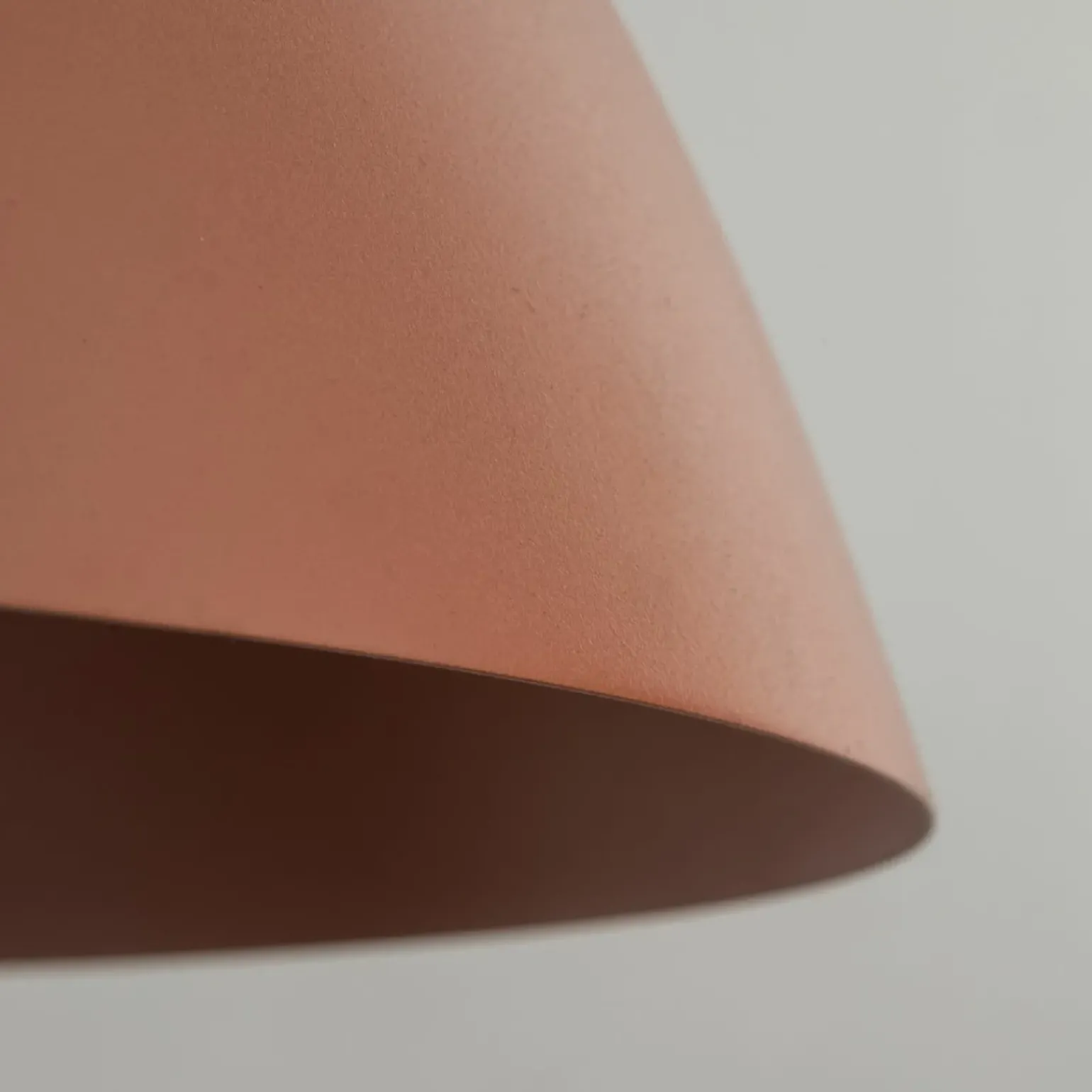 Best Sale Kopułowy zwis w kolorze ceglanym TK 10260 FARO BRICK | Kaja Żyrandole Nowoczesne