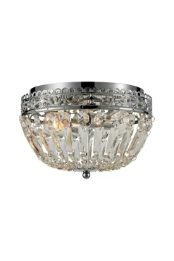 Sklep Kaja Kryształowa lampa sufitowa w stylu glamour 108599 z serii ETIENNE