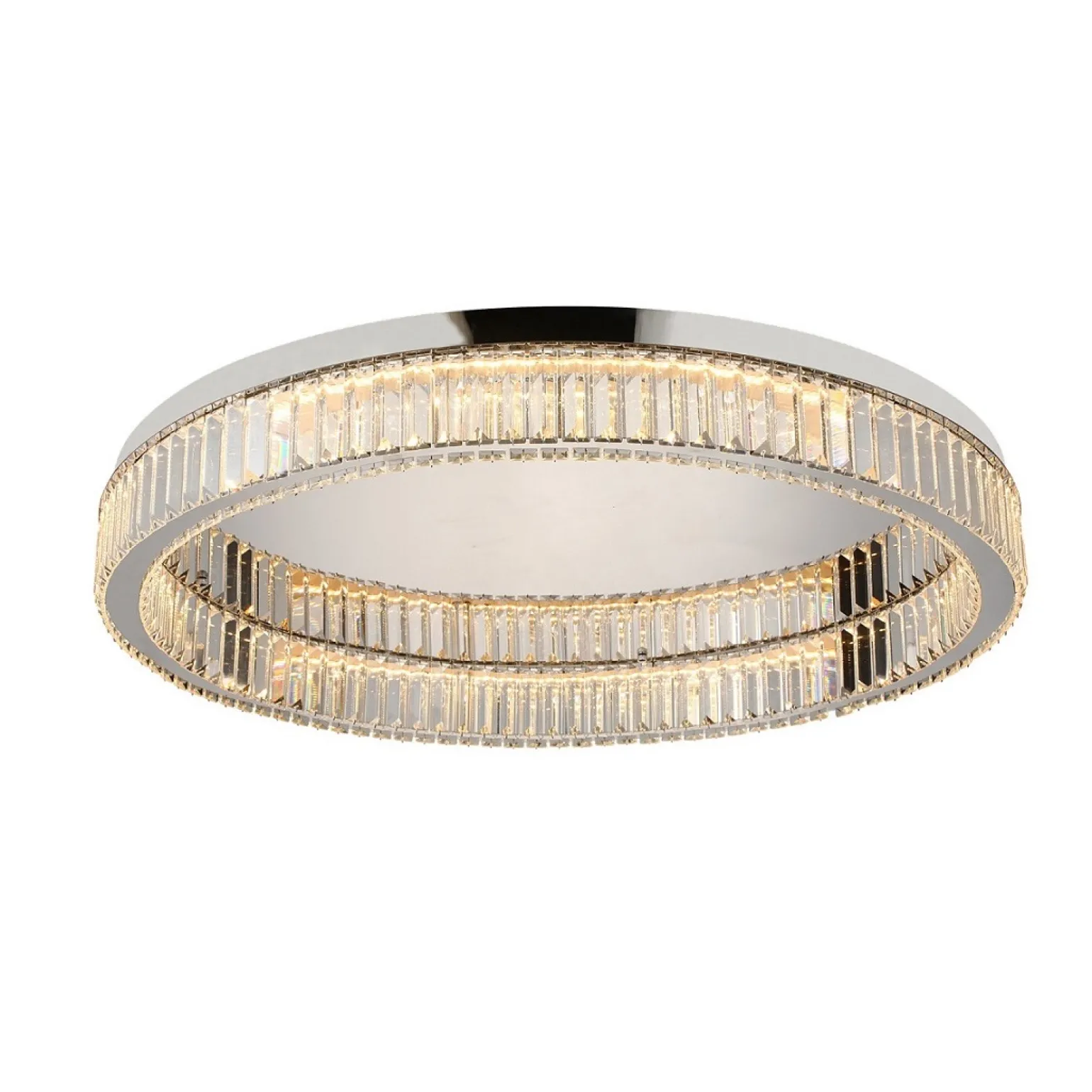 Sklep Kaja Kryształowa lampa w stylu glamour ⌀80cm AZ5787 SPARK DIMM | Kaja