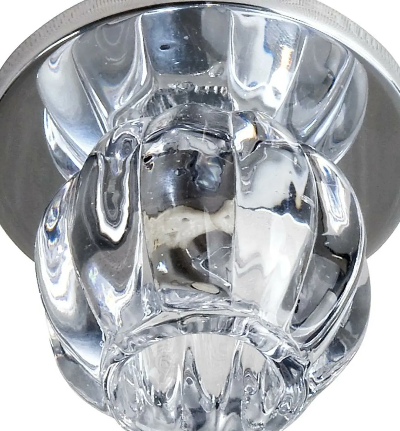 Sklep Kaja Kryształowa, niezwykła oprawa podtynkowa 2292468 | Kaja Oświetlenie