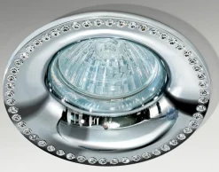 Sklep Kaja Kryształowa oprawa podtynkowa AZ2734 ADAMO MIDST DIAMOND | Kaja