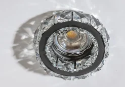 Sklep Kaja Kryształowe oczko oprawa podtynkowa AZ4175 ESTER | Kaja Oświetlenie