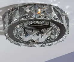 Sklep Kaja Kryształowe oczko oprawa podtynkowa AZ4175 ESTER | Kaja Oświetlenie