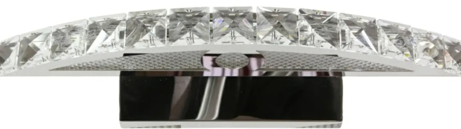 Sklep Kaja Kryształowy kinkiet LED zimna barwa 20-32683 ARANDE | Kaja Oświetlenie