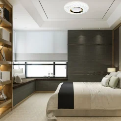 Sklep Kaja Kryształowy plafon, do eleganckiego salonu ML8125 z serii TOKYO | Kaja Oświetlen