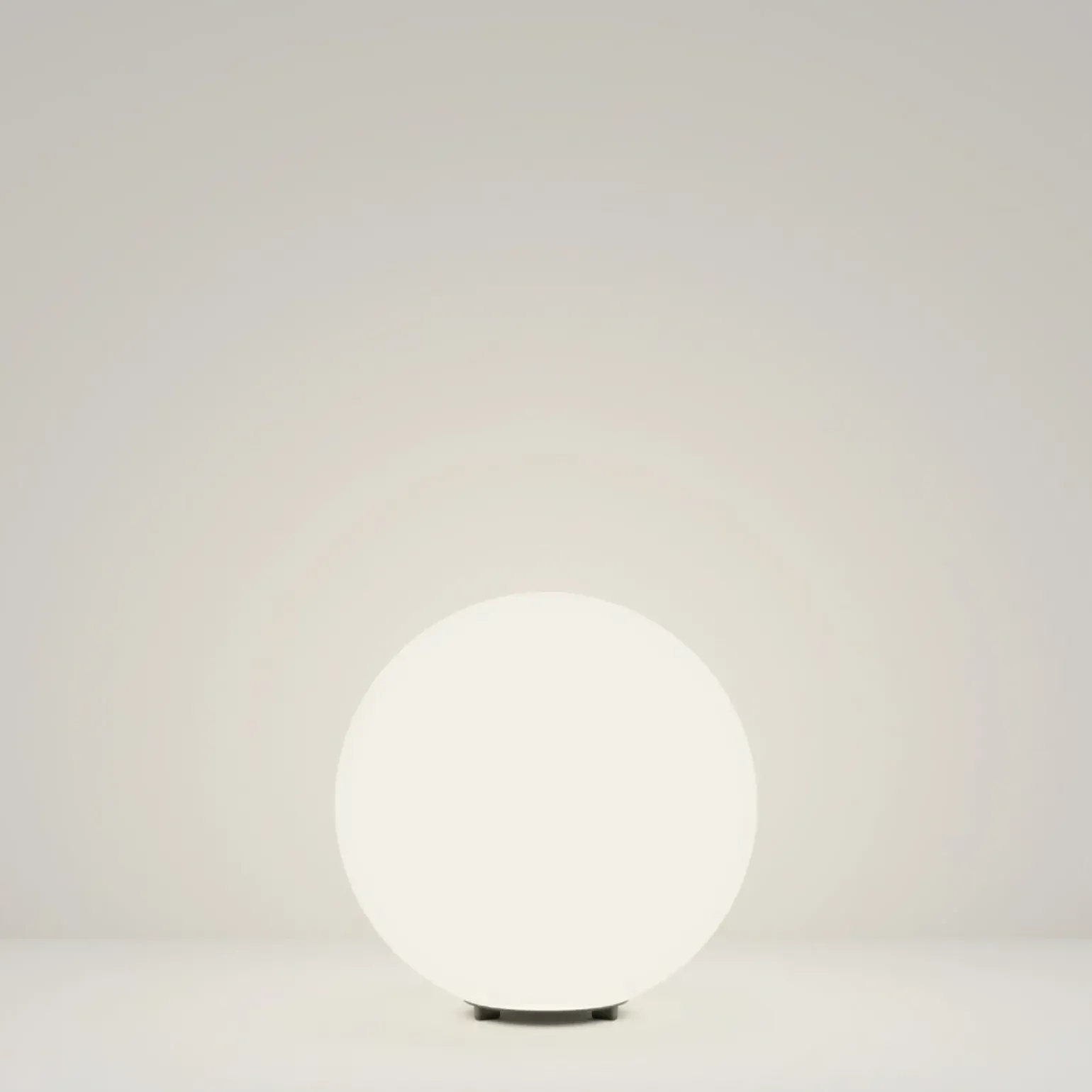 Sklep Kaja Kulista lampa ogrodowa stojąca ⌀30cm O594FL-01W z serii ERDA | Kaja