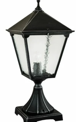 Sklep Kaja Kwadratowa lampa ogrodowa K 4011/1/BD KW z serii RETRO KWADRAT | Kaja Oświetleni