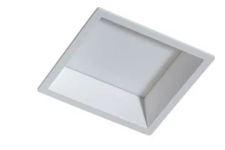 Sklep Kaja Kwadratowa wpuszczana oprawa LED podtynkowa AZ4226 AIDA | Kaja