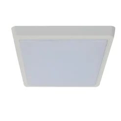 Sklep Kaja Kwadratowy ledowy plafon CL17-27270WW-00 LISON | Kaja Oświetlenie