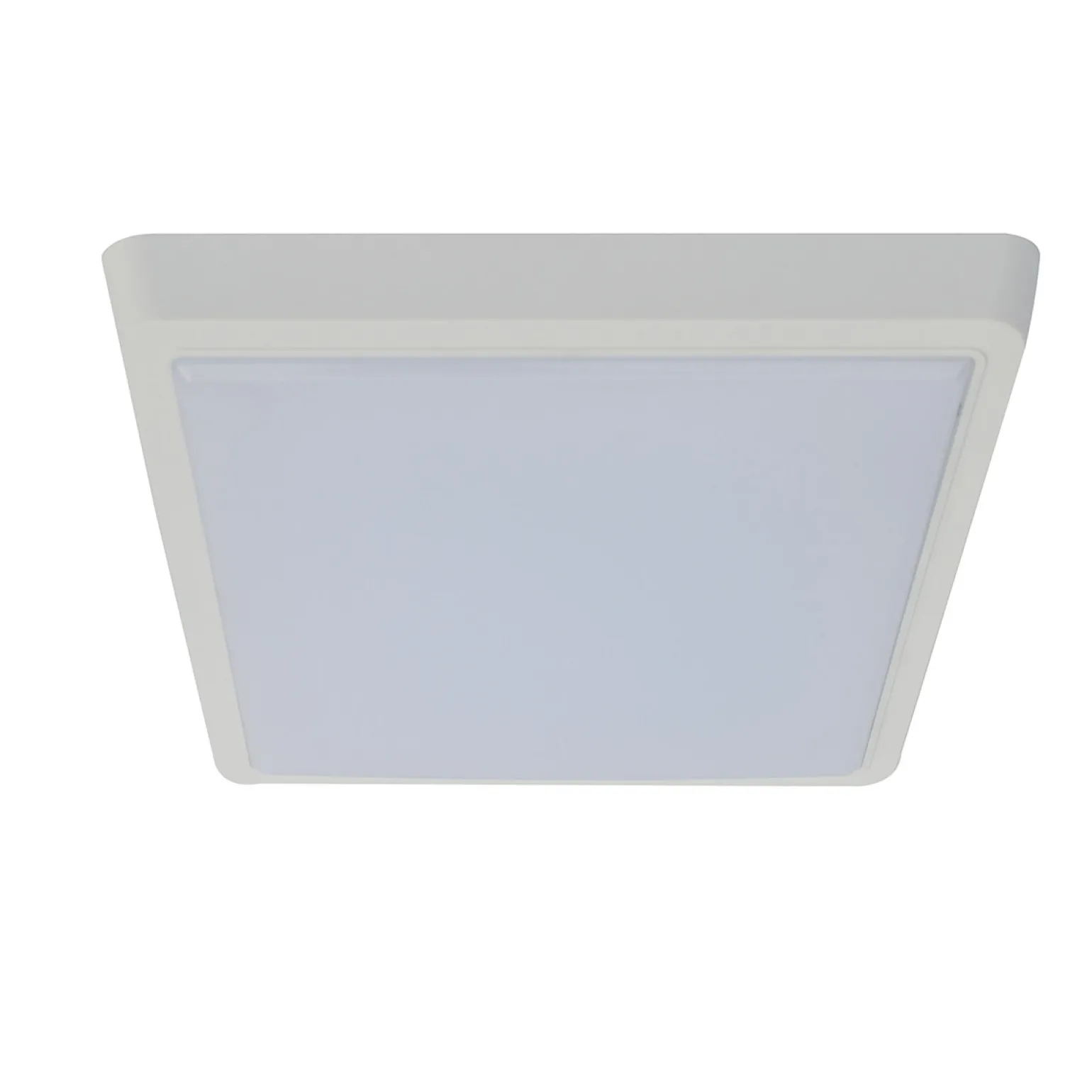 Sklep Kaja Kwadratowy ledowy plafon CL17-27270WW-00 LISON | Kaja Oświetlenie