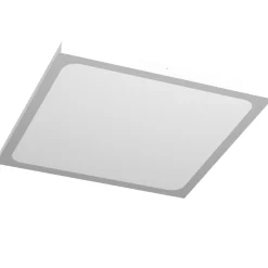 Sklep Kaja Kwadratowy plafon, ciepłe światło 61x61cm 3000K ANT 1058 HIKA | Kaja