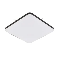 Sklep Kaja Kwadratowy plafon LED 33cmx33cm LP-335/1C S 4BK SQUARE – BABILON