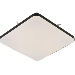 Sklep Kaja Kwadratowy plafon LED 33cmx33cm LP-335/1C S 4BK SQUARE – BABILON
