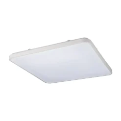 Sklep Kaja Kwadratowy plafon LED, moc 64W, barwa neutralna, 8133 | Kaja