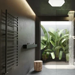 Sklep Kaja Kwadratowy plafon ledowy, moc 38W ML7928 z serii QUADRO | Kaja Oświetlenie