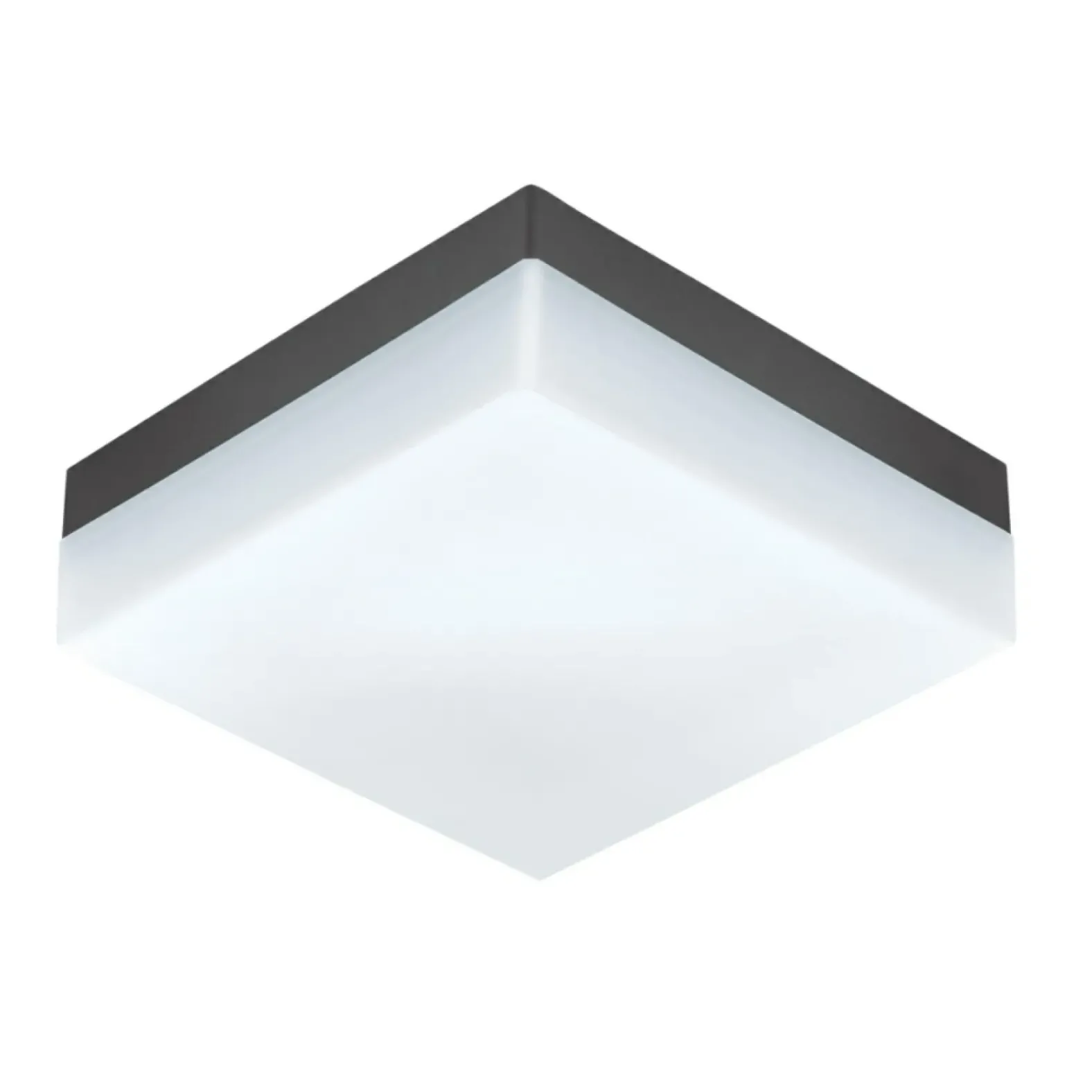 Sklep Kaja Kwadratowy plafon zewnętrzny na balkon 94872 SONELLA | Kaja