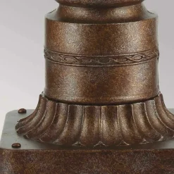 Sklep Kaja Lampa 3 punkty światła, FE-EB3-M-BRB z serii ENGLISH BRIDLE