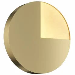 Sklep Kaja Lampa ścienna dekoracyjna, złota MOD320WL-L8BS3K z serii JUPITER