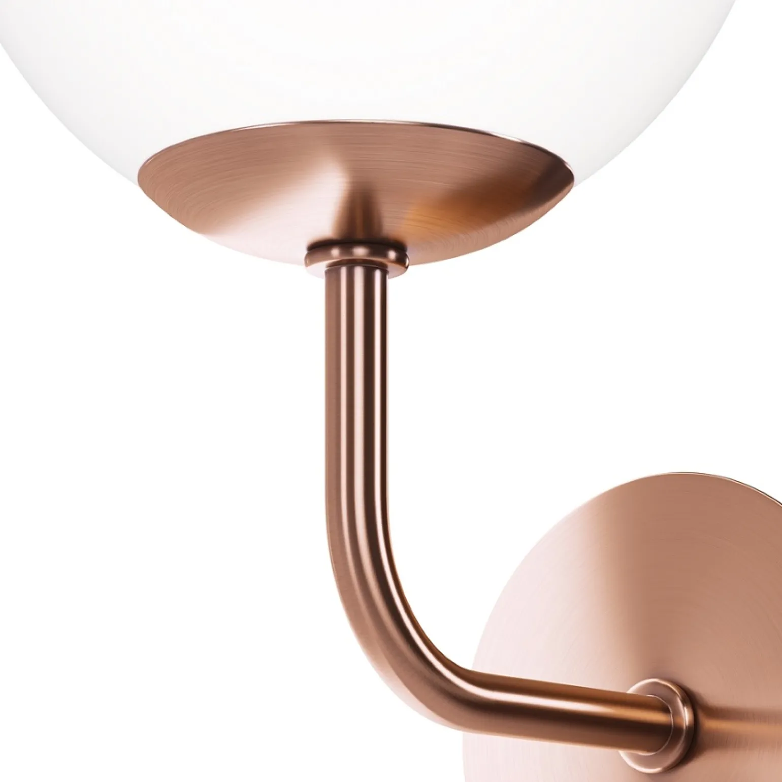 Sklep Kaja Lampa ścienna do sypialni MOD221-WL-01-G ERICH | Kaja Oświetlenie