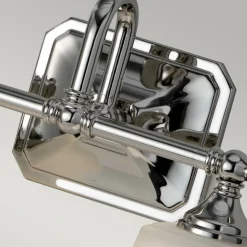 Sklep Kaja Lampa ścienna, geometryczne klosze FE-CONCORD2-BATH z serii CONCORD