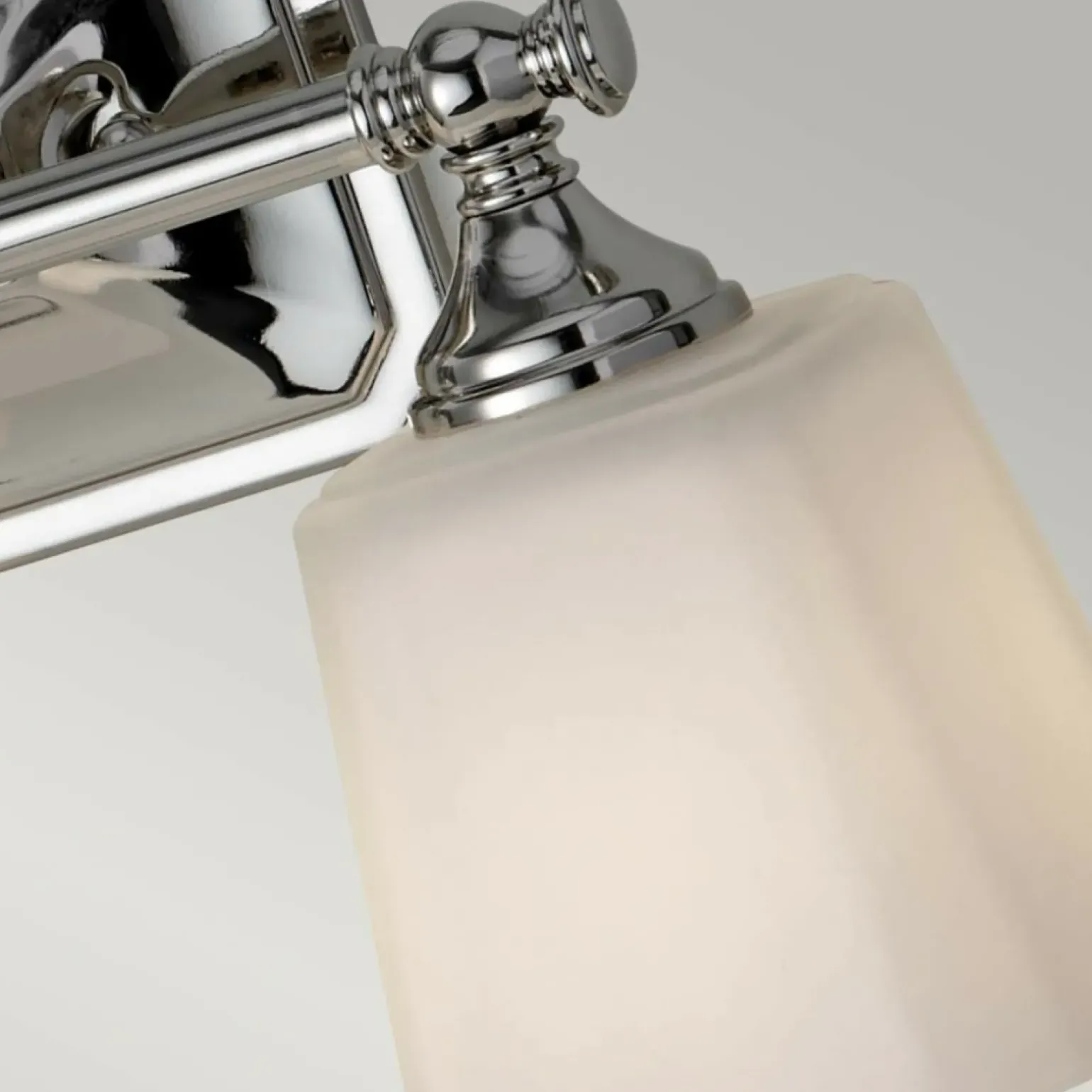 Sklep Kaja Lampa ścienna, geometryczne klosze FE-CONCORD2-BATH z serii CONCORD