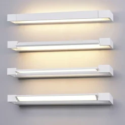 Sklep Kaja Lampa ścienna LED nad lustro łazienkowe 90cm AZ2795 DALI 4000K | Kaja