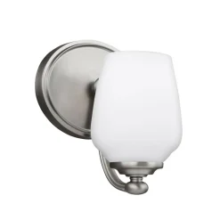 Sklep Kaja Lampa ścienna, satynowy nikiel FE-VINTNER1 z serii VINTNER