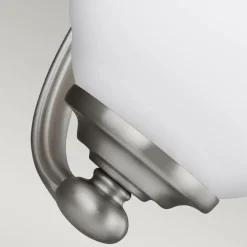 Sklep Kaja Lampa ścienna, satynowy nikiel FE-VINTNER1 z serii VINTNER