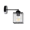 Sklep Kaja Lampa ścienna w stylu dark glamour 21-21090 GLASSIA | Kaja Oświetlenie