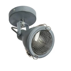 Sklep Kaja Lampa ścienna w stylu przemysłowym 91-71101 CRODO | Kaja Oświetlenie