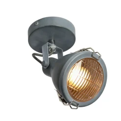 Sklep Kaja Lampa ścienna w stylu przemysłowym 91-71101 CRODO | Kaja Oświetlenie