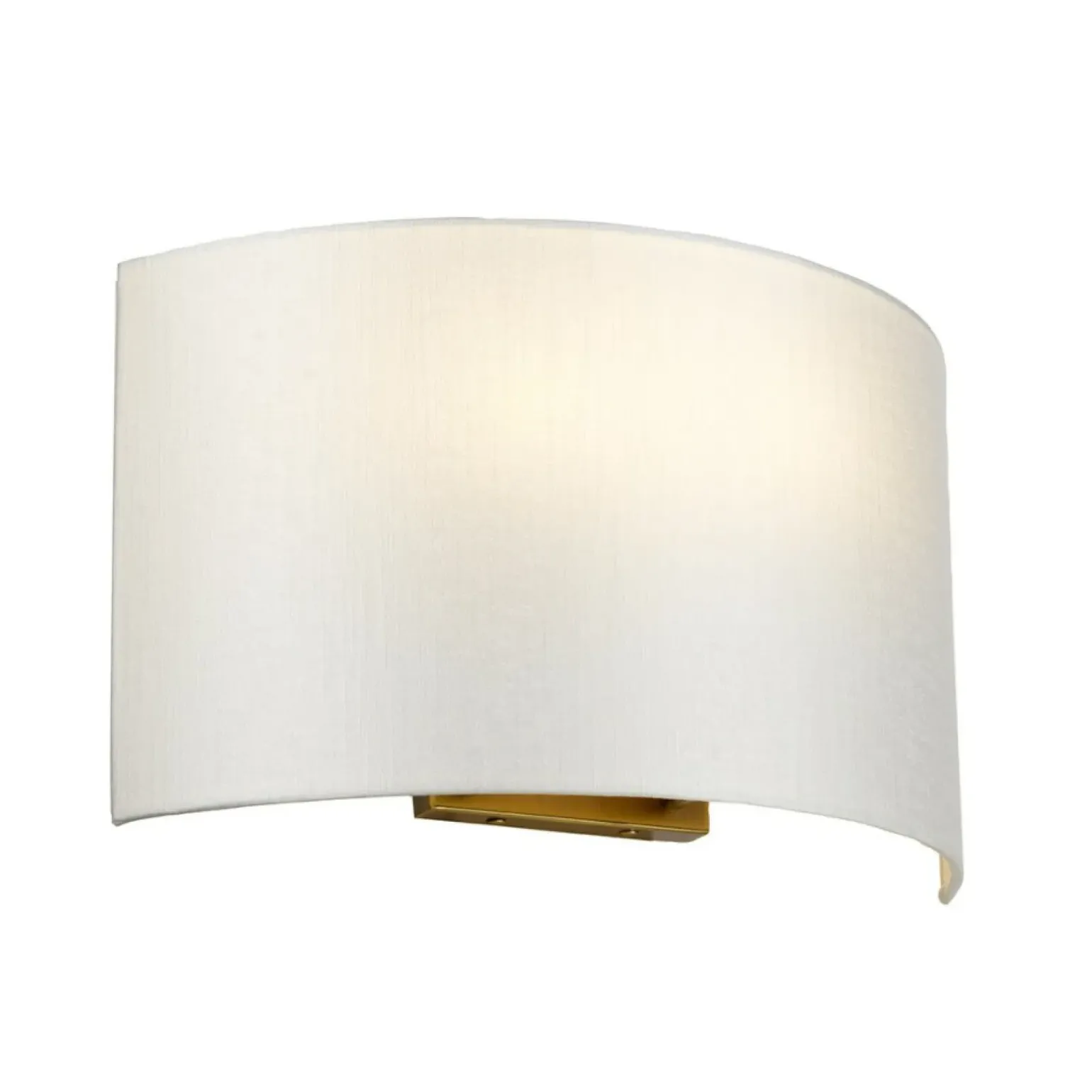 Sklep Kaja Lampa ścienna z jasnym abażurem DL-COOPER-L-IV-AB z serii COOPER