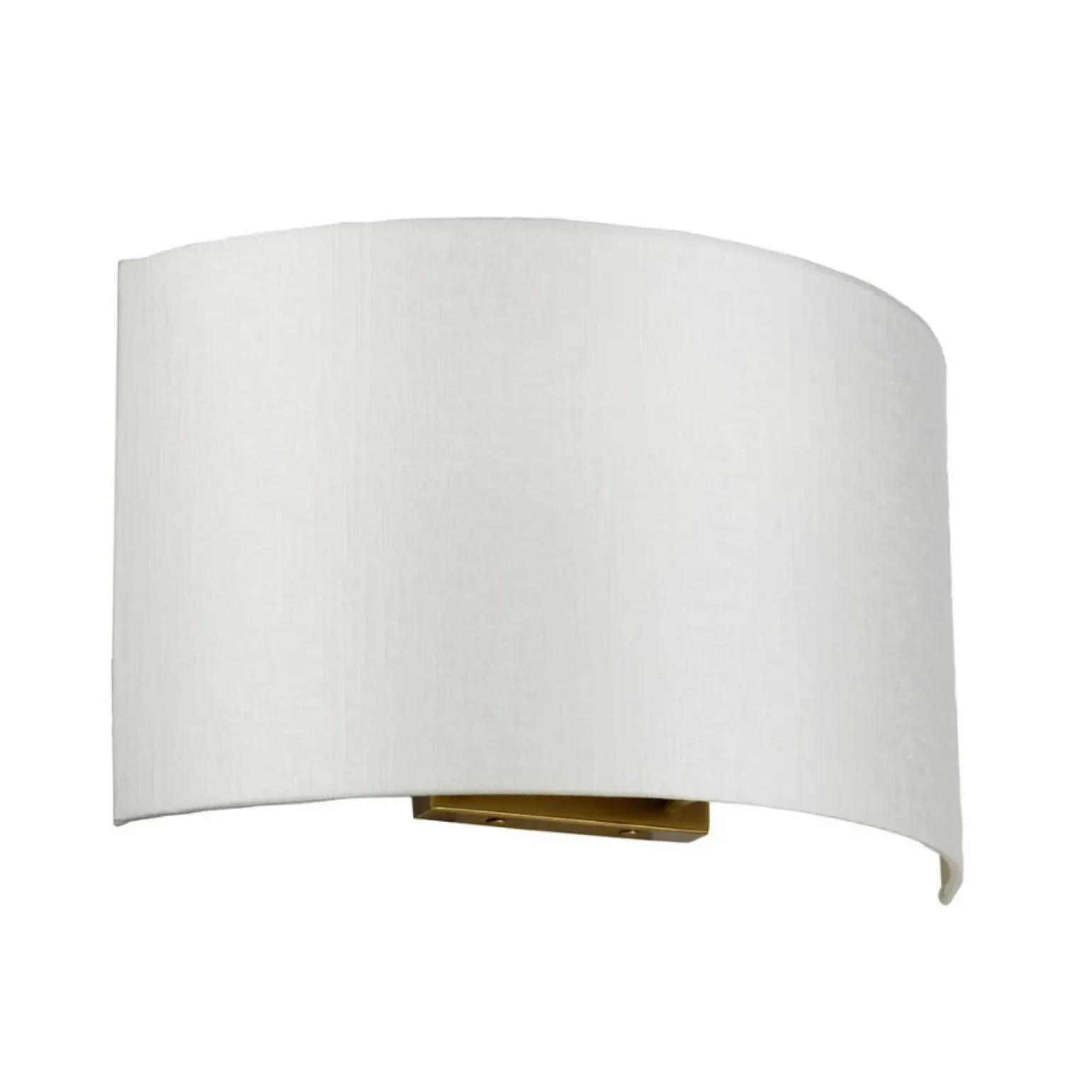 Sklep Kaja Lampa ścienna z jasnym abażurem DL-COOPER-L-IV-AB z serii COOPER