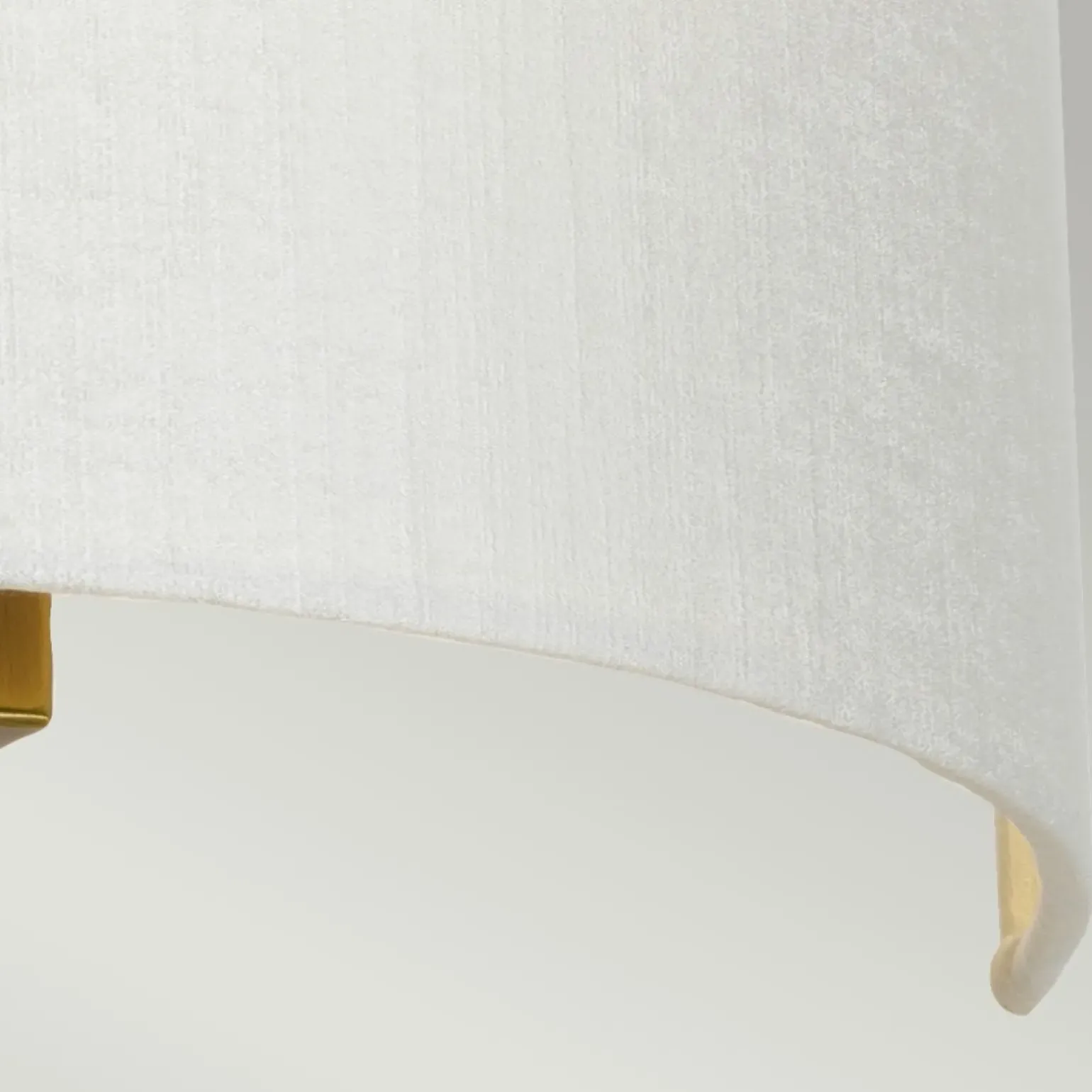 Sklep Kaja Lampa ścienna z jasnym abażurem DL-COOPER-L-IV-AB z serii COOPER