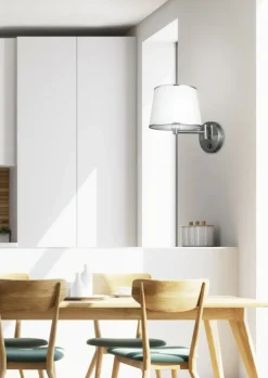 Sklep Kaja Lampa ścienna z ruchomym ramieniem 21-00883 IBIS | Kaja Oświetlenie