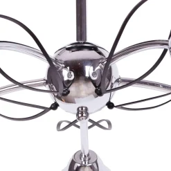 Sklep Kaja Lampa do nowoczesnego salonu K-JSL-6093/5 CHR XENA | Kaja Oświetlenie