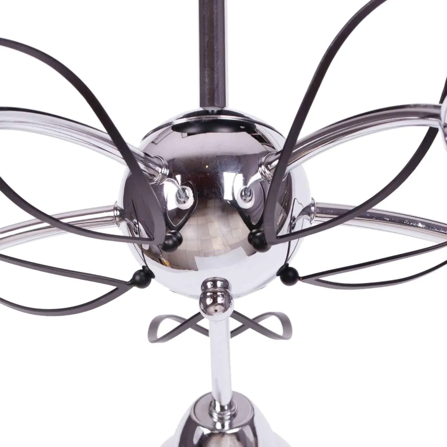 Sklep Kaja Lampa do nowoczesnego salonu K-JSL-6093/5 CHR XENA | Kaja Oświetlenie