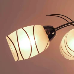 Sklep Kaja Lampa do nowoczesnego salonu K-JSL-6093/5 CHR XENA | Kaja Oświetlenie