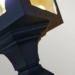 Sklep Kaja Lampa do oświetlania alei ogrodowej CPM5-BLACK z serii CHAPEL MINI