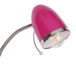 Sklep Kaja Lampa do pokoju dziecięcego K-MT-201 RÓŻOWY KAJTEK I | Kaja