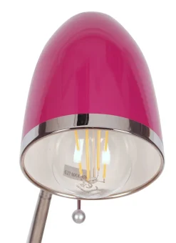 Sklep Kaja Lampa do pokoju dziecięcego K-MT-201 RÓŻOWY KAJTEK I | Kaja