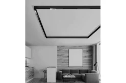 Sklep Kaja Lampa do szynoprzewodu 19,5cm 12W 3000K AZ4595 KIRA ALFA MAGNETIC 48V