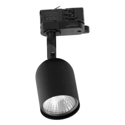 Sklep Kaja Lampa do szyny natynkowej gwint GU10 ZM 9060 z serii SZ.TRÓJOBWODOWA