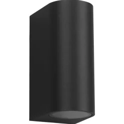 Sklep Kaja Lampa elewacyjna dająca światło w dwie strony EKO8319 OVALIS | Kaja